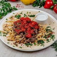 Бодрум-кебаб в Ривьера