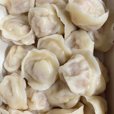 Пельмени вареные в Пянсе по цене 399 ₽