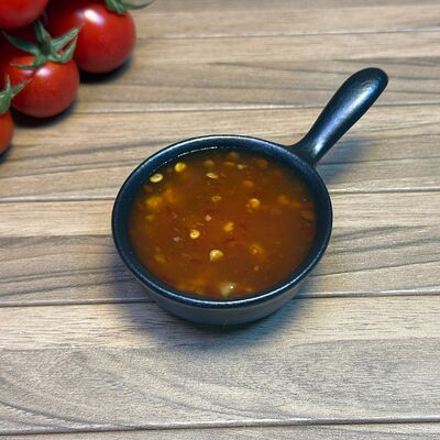 Соус кисло-сладкий чили в Шашлык тандыр по цене 100 ₽