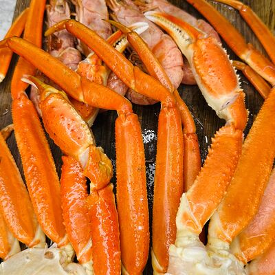 Сет Краб и Лангустины в Пабл паб по цене 3900 ₽