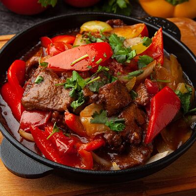 Гушт сай с говядиной в Щербет по цене 930 ₽