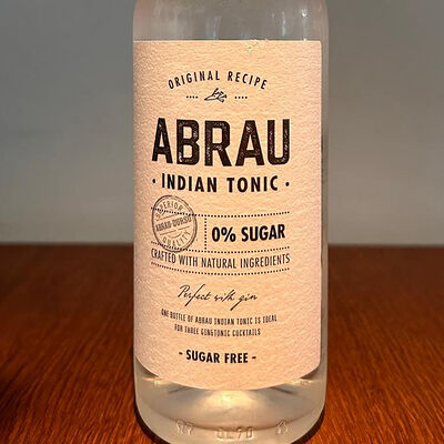 Abrau Indian Tonic 0% sugar в Elm по цене 450 ₽