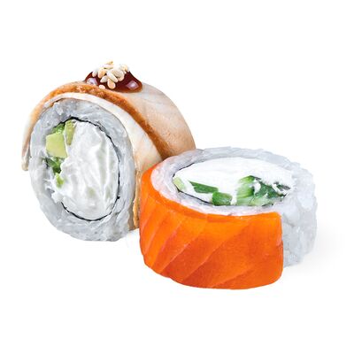 Филадельфия Дабл в Мельница-СушиШЕФ по цене 710 ₽