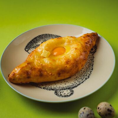 Детский мини-хачапури по-аджарски в ЛарисуВаннуХочу по цене 330