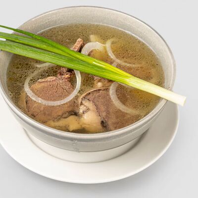 Мясо по-казахски в УЗБЕЧКА N1 по цене 3086 ₸