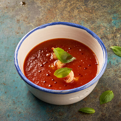 Томатный с креветками в Frank by Баста по цене 540 ₽