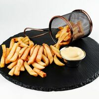 Картофель фри в Две палочки