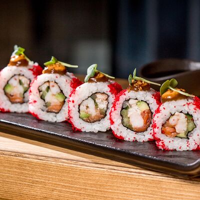 Seafood ролл в Мао по цене 455 ₽