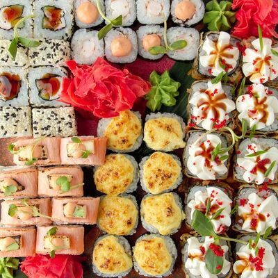 Сет 3 в Акияна по цене 2079 ₽