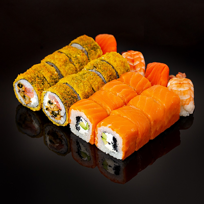 Сет для двоих в Япошка по цене 1265 ₽