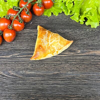 Самса с курицей в Шаурма по цене 150 ₽