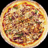 Пицца Охотничья 31 см в СУШИ DIMASH