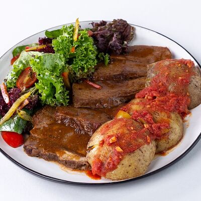 Брискет из собственной коптильни в Пинта по цене 4490 ₸