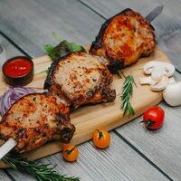 Логотип Barbq Хаус