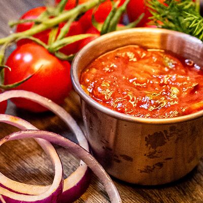 Соус шашлычный в Мангал & Кебаб по цене 149 ₽