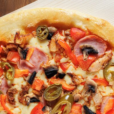 Острая фермерская BBQ в НЕАПОЛЬ по цене 799 ₽