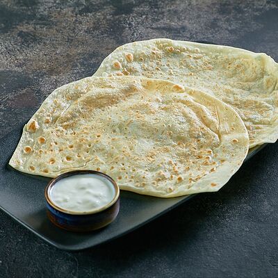 Кутабы с лисичками в Баклажан в ТЦ 