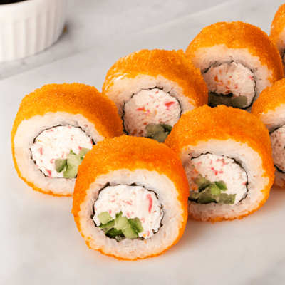 Калифорния в Японский домик по цене 338 ₽