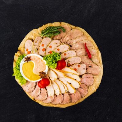 Ассорти мясное в Chill Zone по цене 850 ₽