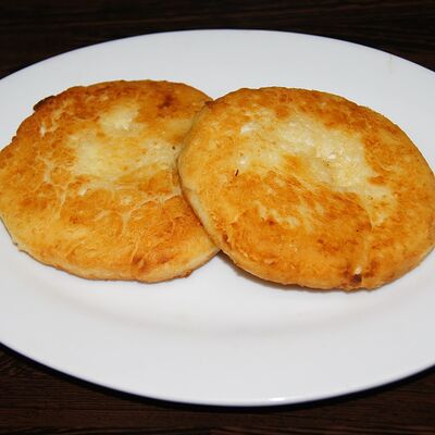 Сырники творожные в Шашлыки & Пироги по цене 150 ₽