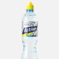 Aqua minerale Active Лимон в ShaurDonars