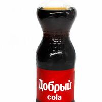 Добрый Cola в OSS PIE Осетинские пироги