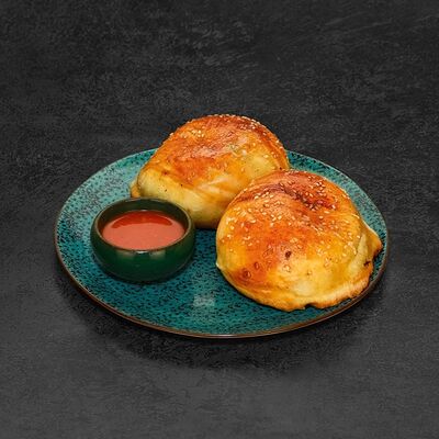 Самса в Чайхана Восток № 1 по цене 180 ₽