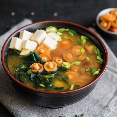 Мисо суп в Маймун по цене 320