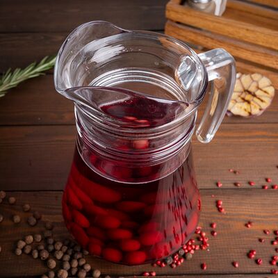 Компот Кизил в Мангал & Гриль по цене 380 ₽