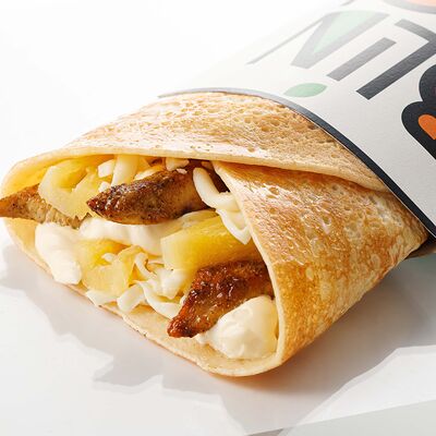 Блин Гавайский в Blingo! по цене 402 ₽