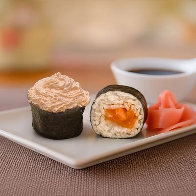 Лосось Сапфир в Большой Аппетит по цене 790 ₽