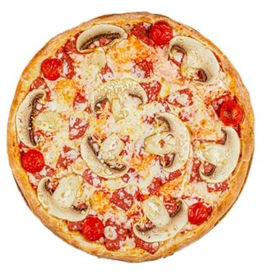 Пицца Ассорти в Lava Pizza по цене 975 ₽