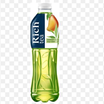 Чай зеленый Rich Tea со вкусом манго в Subway по цене 160 ₽