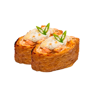 Инари яки чиз сяке (2 шт.) в Sea Zone по цене 625 ₽