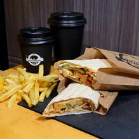 Логотип Шаулинь