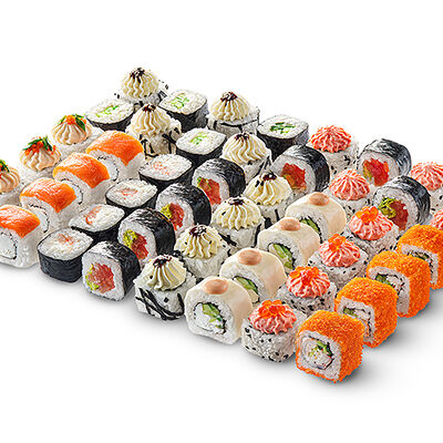 Деловой в Суши Make по цене 2199 ₽