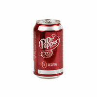 Dr. Pepper в ЧиллДОМ