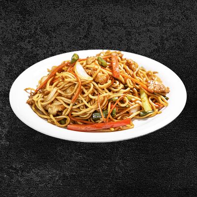 Удон с курицей в Дитай по цене 489 ₽