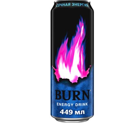 Burn Сочная Энергияв Донер 24 по цене 250 ₽