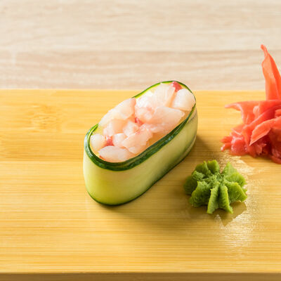 Каппа суши Морской окунь в Вкусно Суши по цене 119