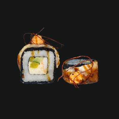 Ролл Куро Унаги в Пиццерия 3.14 по цене 800 ₽