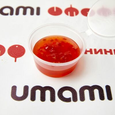 Соус сладкий чили в Umami по цене 50 ₽