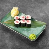 Мини-ролл с тунцом в Diamonds