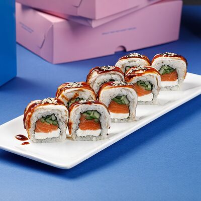 Канада в Why Not Sushi по цене 949 ₽