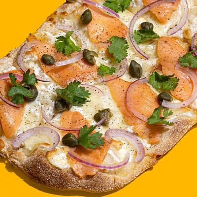 Пицца Нордика в Pizza Maestrello по цене 1160 ₽