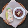 Нэм куон с креветками и манго в Pho Bo по цене 290