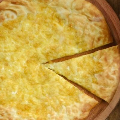 Хачапури по-Мегрельски в Шафран по цене 600 ₽