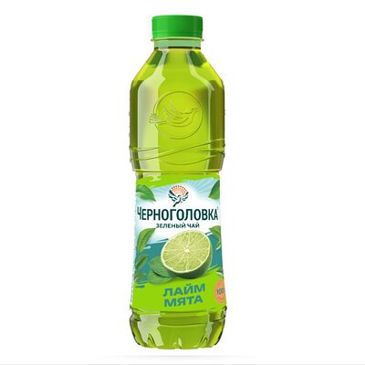 Зеленый чай 