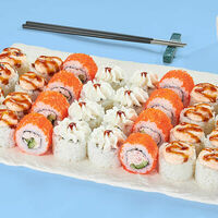 Сет Бести в Галерея Суши