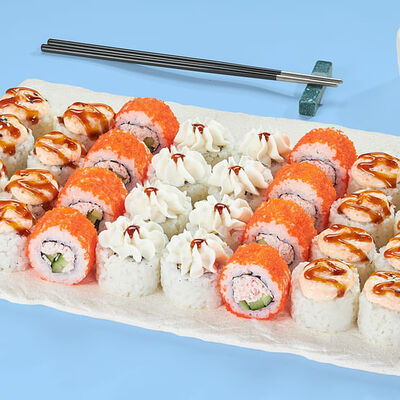 Сет Бести в Галерея Суши по цене 1049 ₽